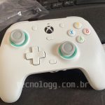 Controle gamesir g7 SE Branco