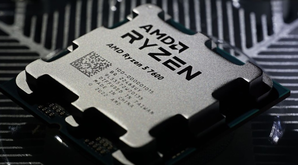Ryzen 5 7600