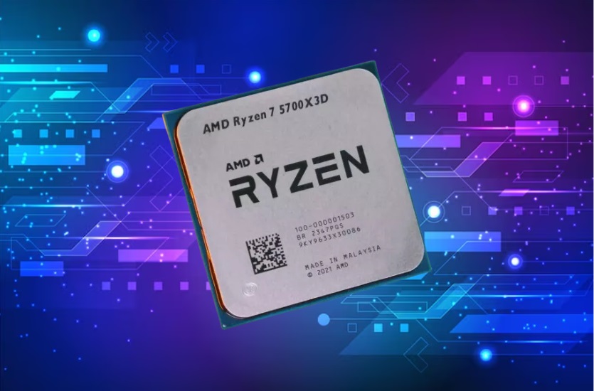 Ryzen 7 5700x3d