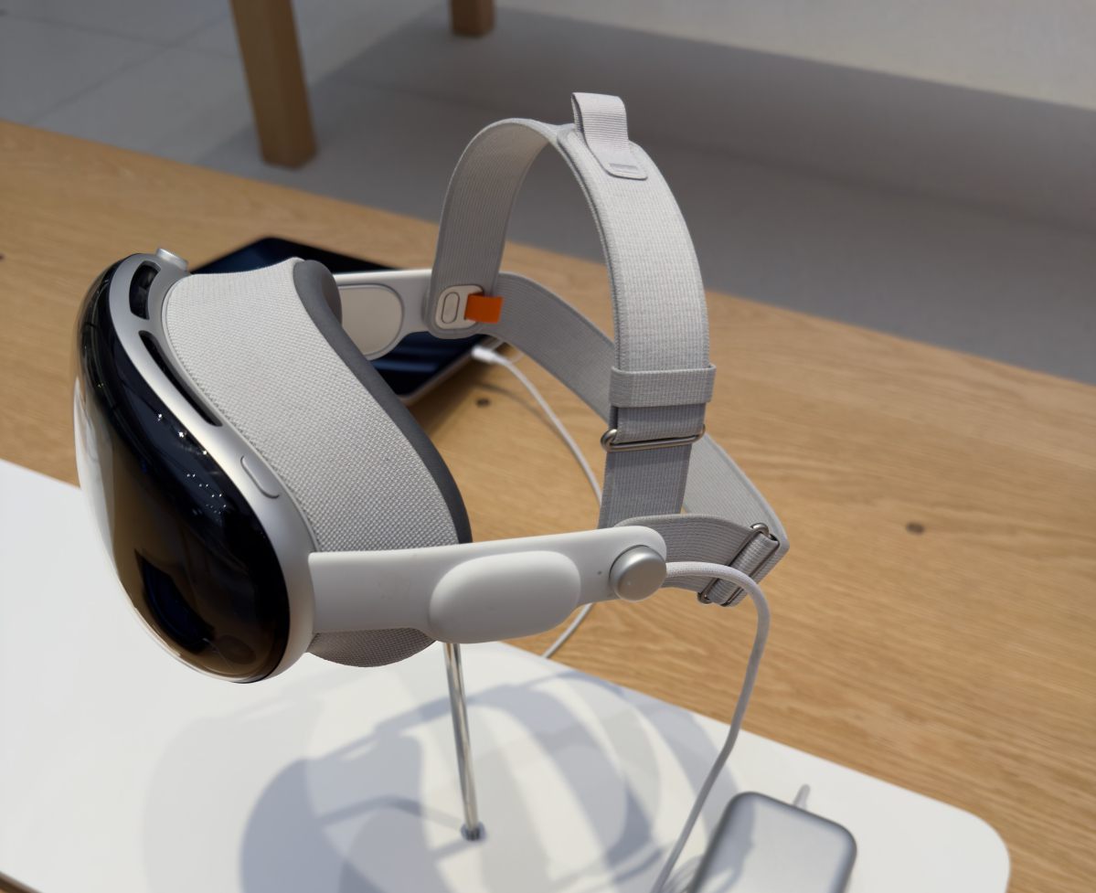 Apple Vision Pro