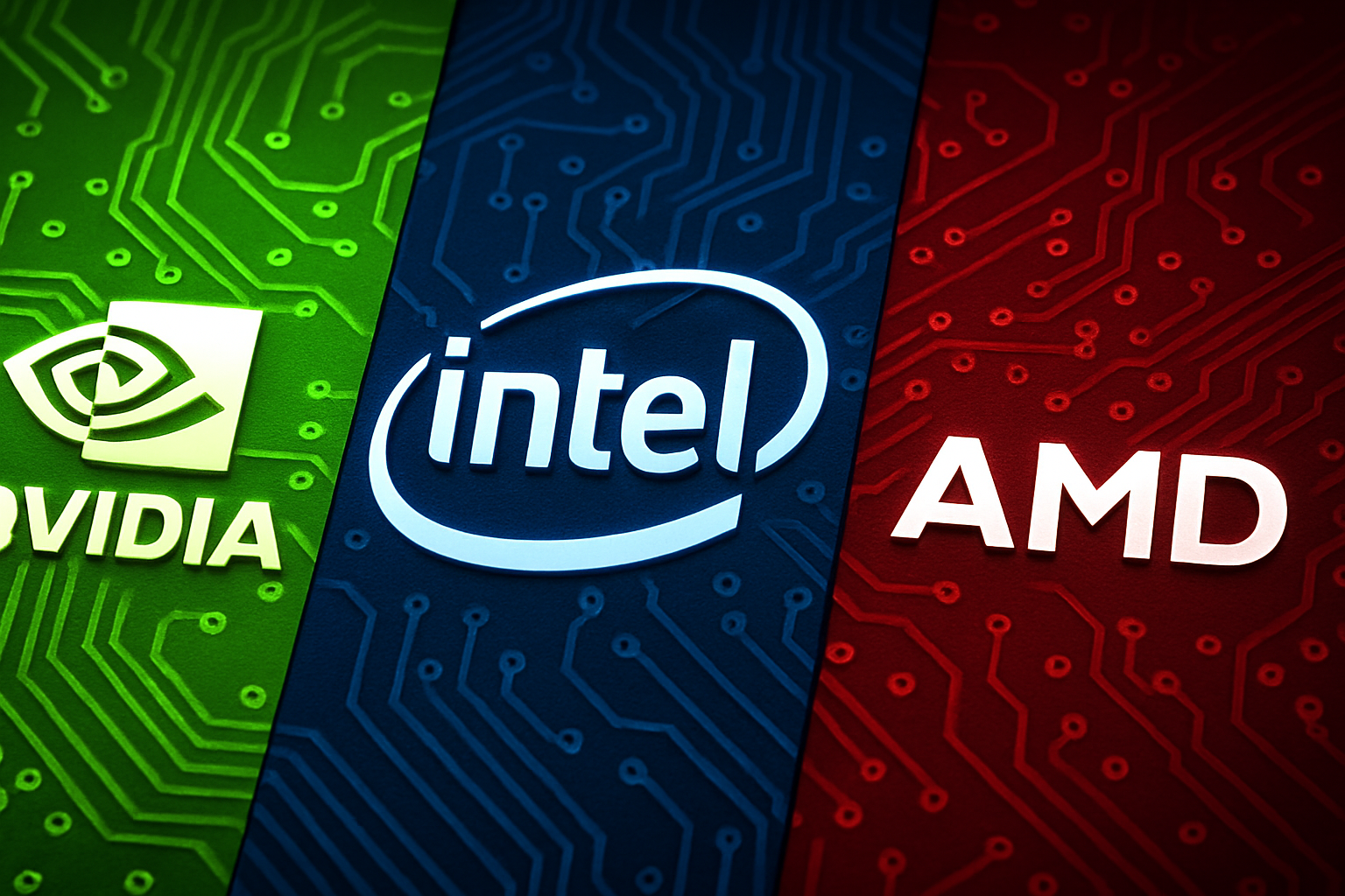 O Futuro das GPUs: Ray Tracing, IA e a Batalha entre NVIDIA, AMD e ...