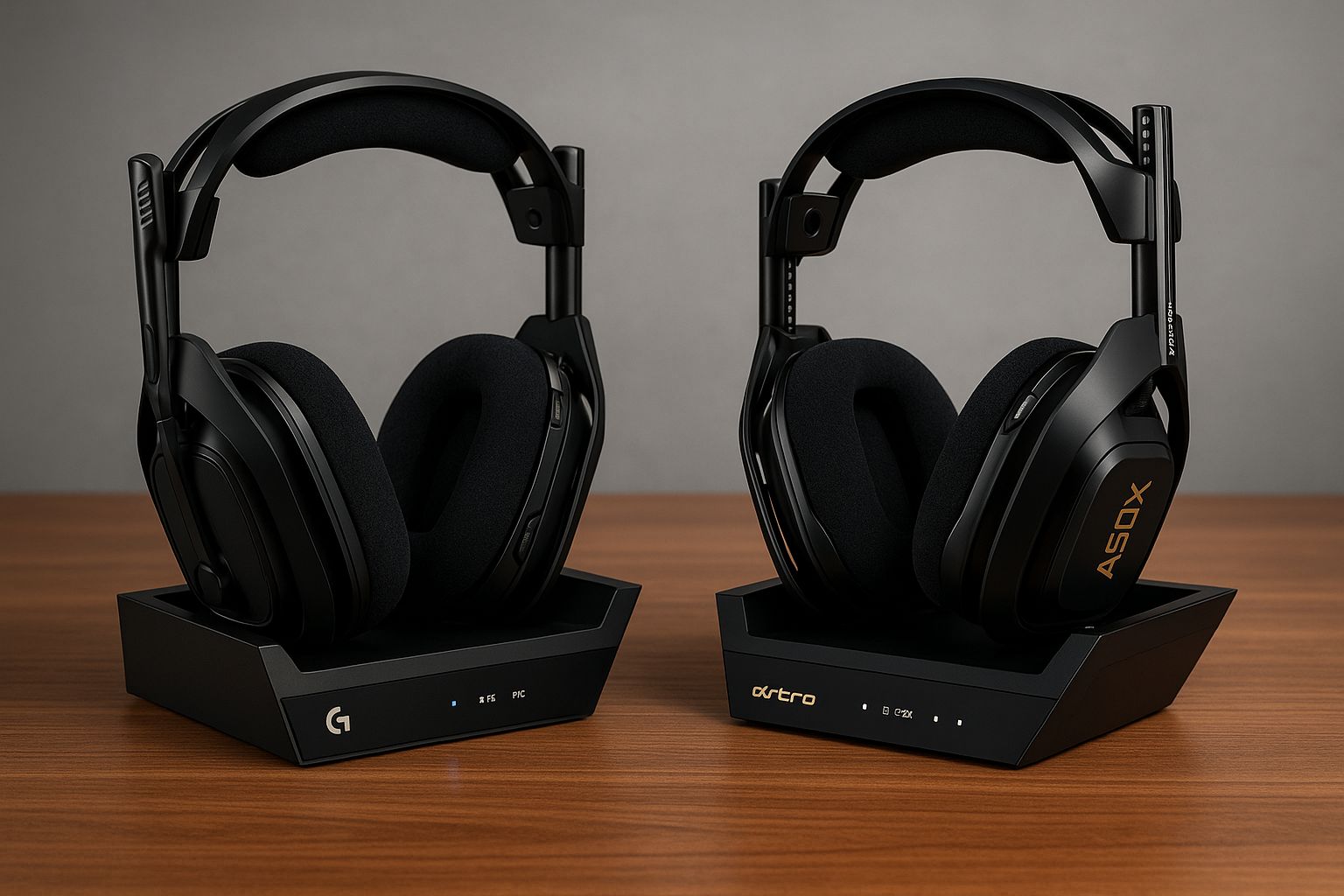 Astro a50x com Astro a50 Gen4