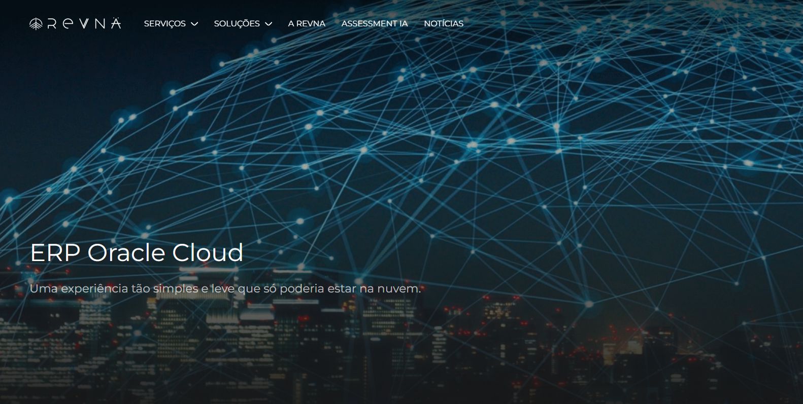 Oracle Fusion Cloud ERP - Site